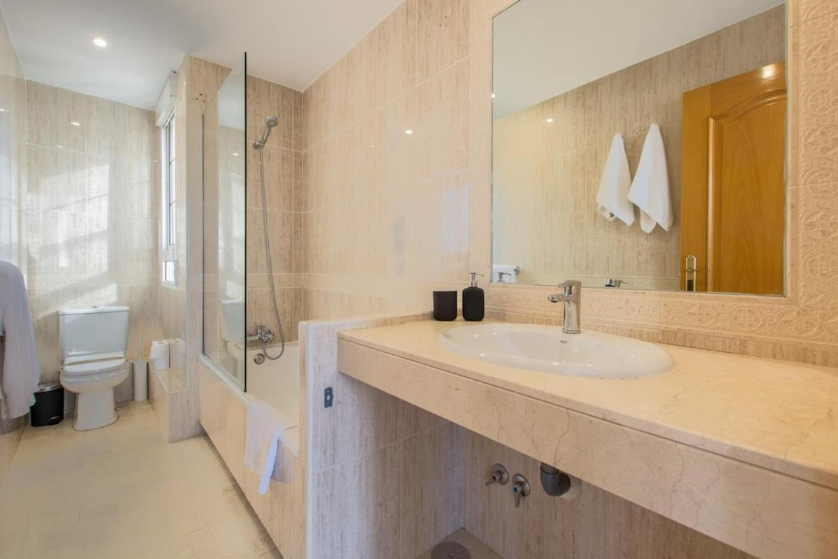 Ferienwohnung Atico Con Terraza De Vistas Inmejorables Madrid Exterior foto